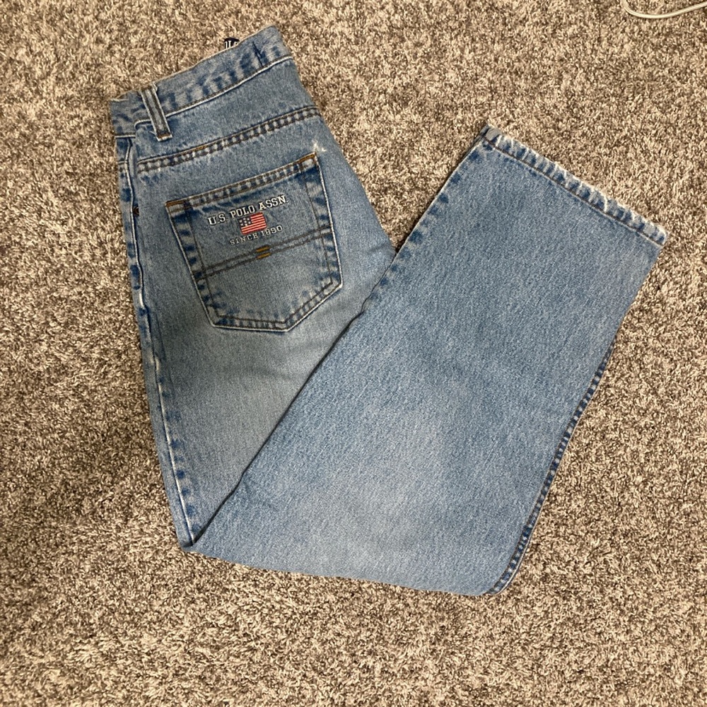 Vintage U.S. Polo Assn. Jeans